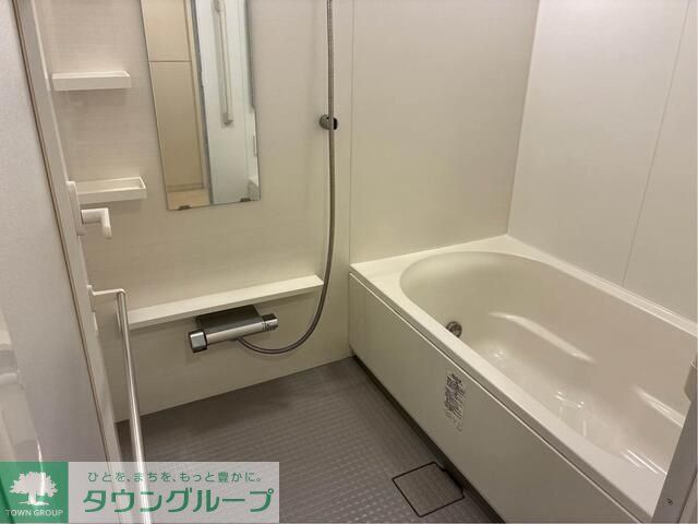 バス・シャワールーム　★お部屋探しは株式会社タウンハウジング東京まで★