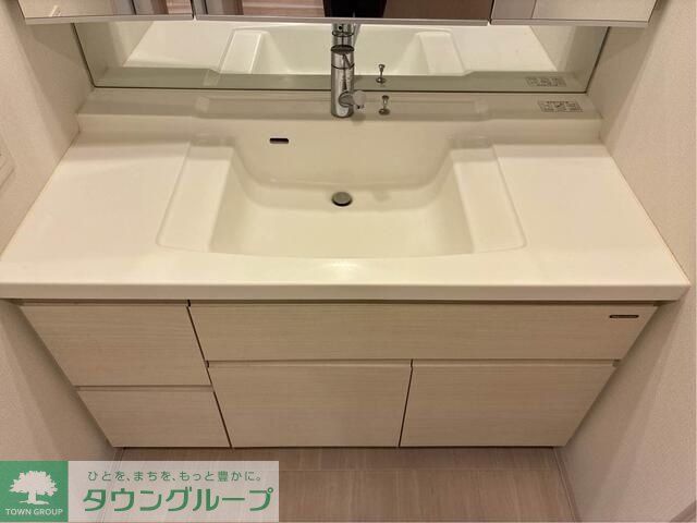 洗面設備　★お部屋探しは株式会社タウンハウジング東京まで★