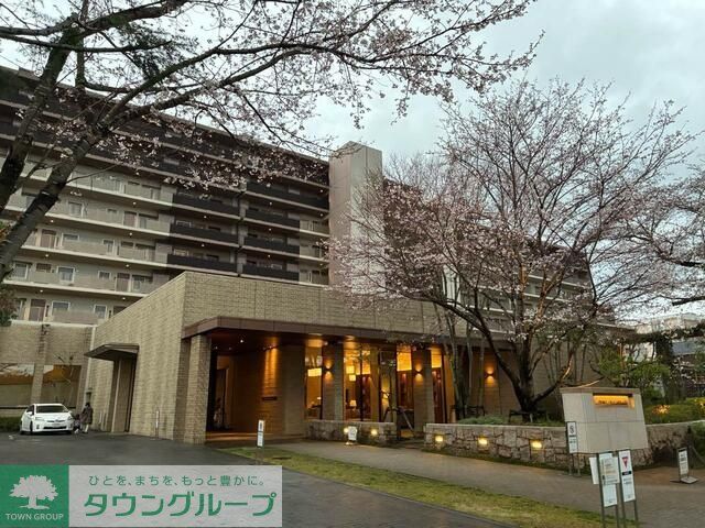 建物外観　★お部屋探しは株式会社タウンハウジング東京まで★