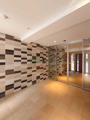 ロビー　プレミアムキューブ品川大崎