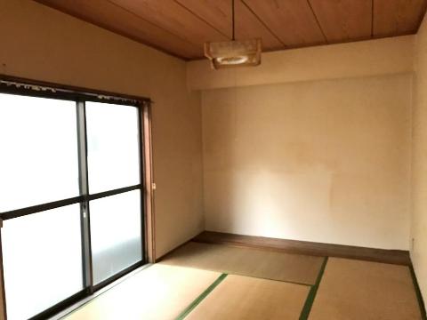 居室・リビング　102-B