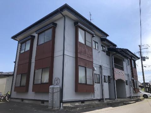 建物外観　外観写真（昼）