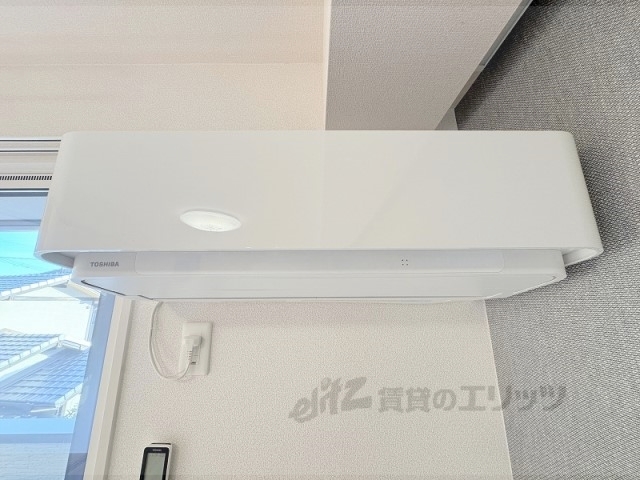 その他設備　リビング