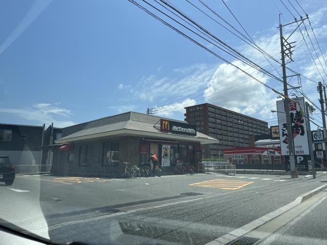 飲食店　マクドナルド桜ヶ丘店（飲食店）まで350m