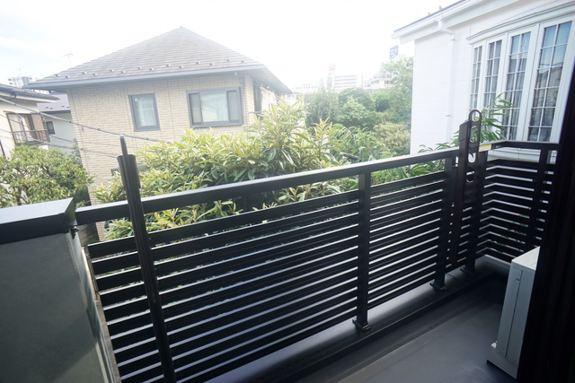 眺望　バルコニーからの眺め♪圧迫感がないので暮らしやすいです！