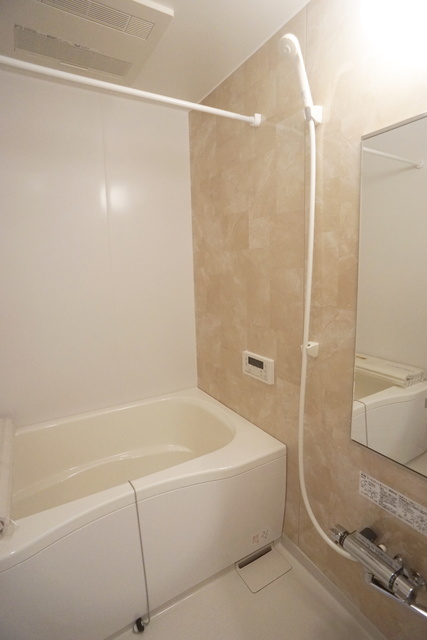 バス・シャワールーム　追焚＆浴室乾燥機付バス♪雨の日の洗濯＋カビ予防に大活躍☆