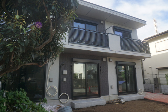 建物外観　大成建設の新築物件☆京王線明大前駅から徒歩１１分◎