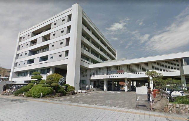 その他　豊中市役所（その他）まで967m