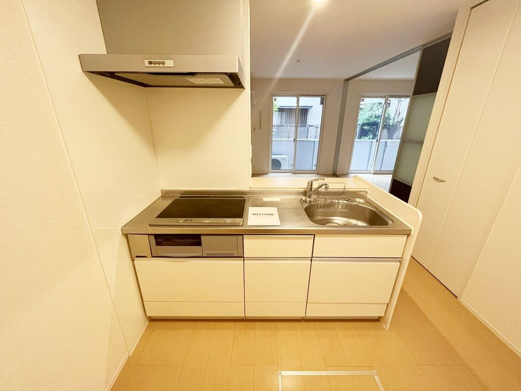 キッチン　★茅ヶ崎駅・海岸まで平坦アクセス★