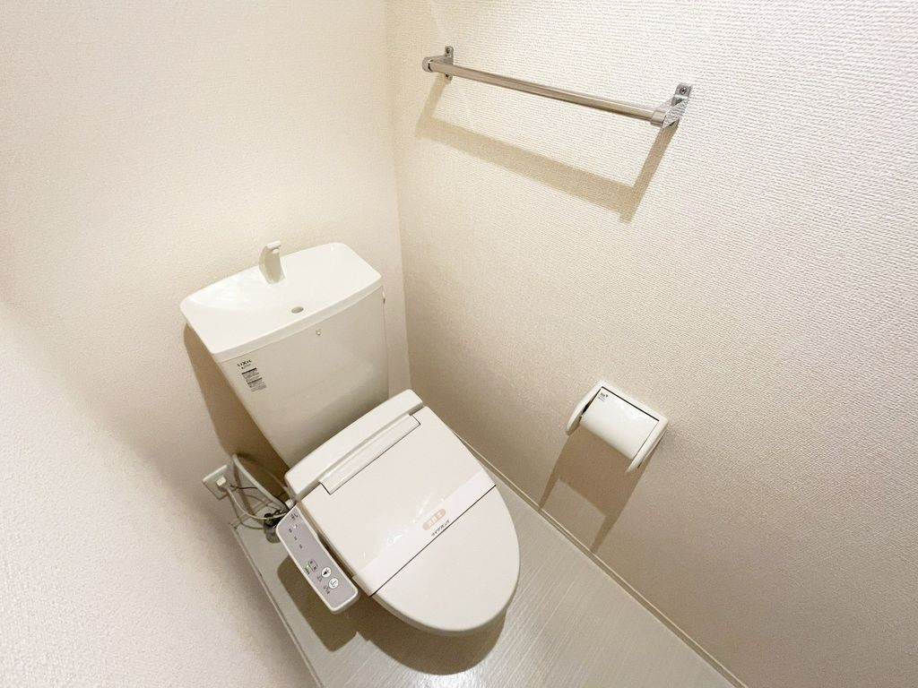 トイレ　★茅ヶ崎駅・海岸まで平坦アクセス★