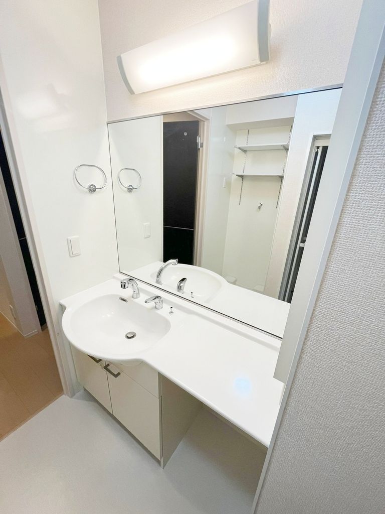 洗面設備　★茅ヶ崎駅・海岸まで平坦アクセス★