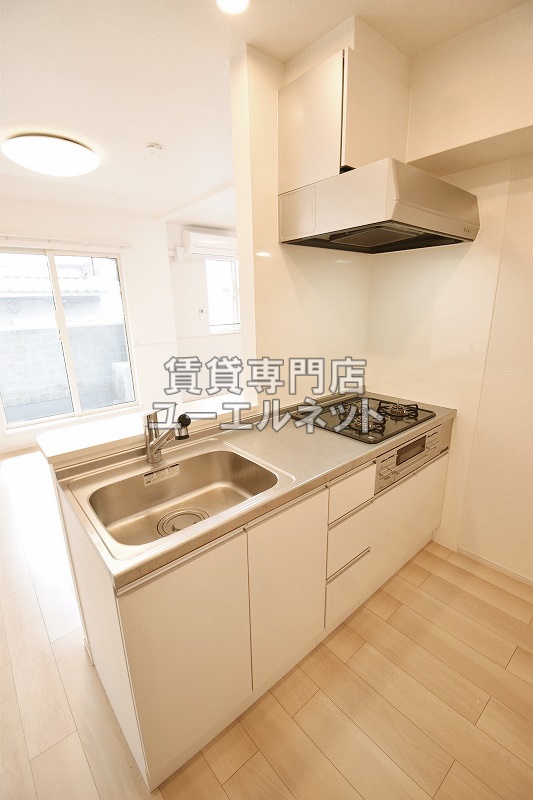 キッチン　カウンターキッチン