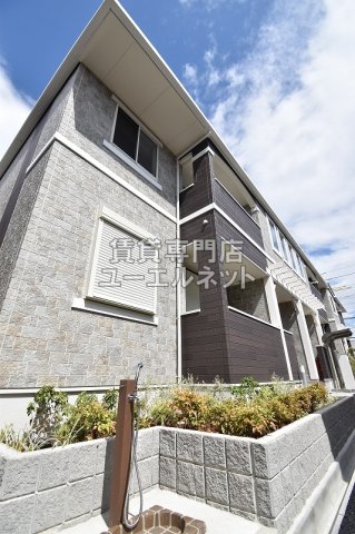 建物外観　2023年完成