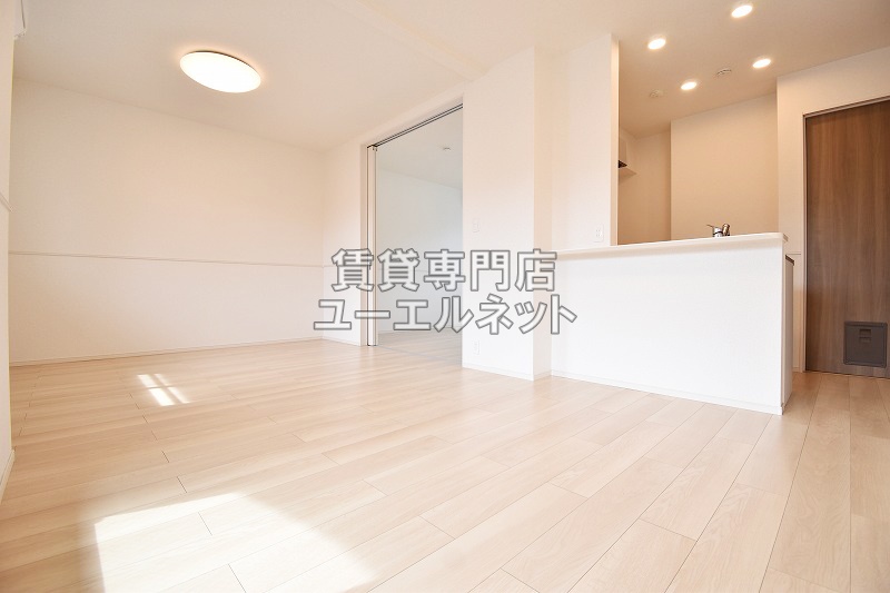 居室・リビング　リビング13.2帖