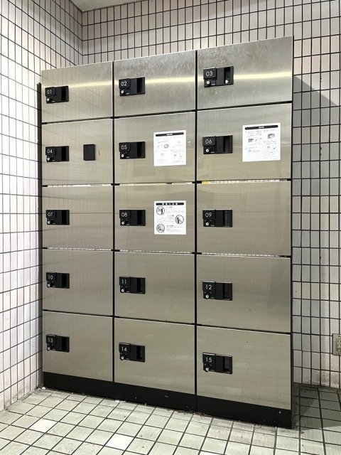 その他共有部分　宅配BOX