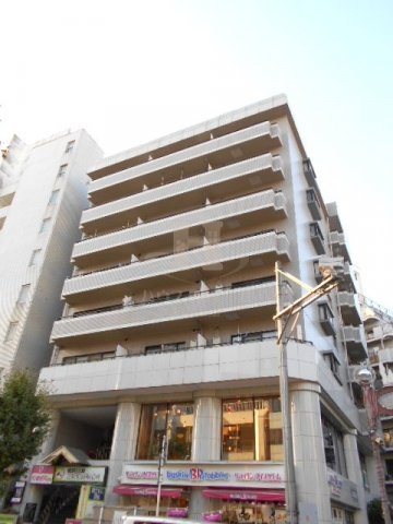 建物外観　外観です