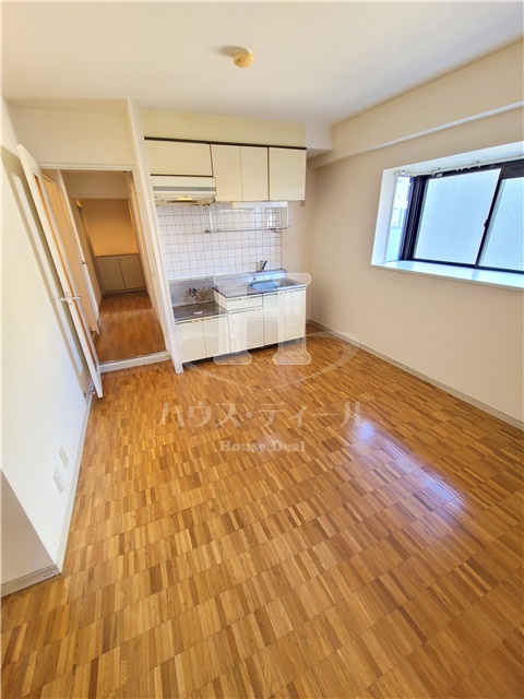 キッチン　使いやすいキッチンです