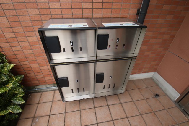 その他　宅配ボックス