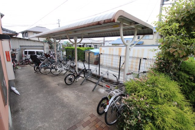 その他設備　駐輪場