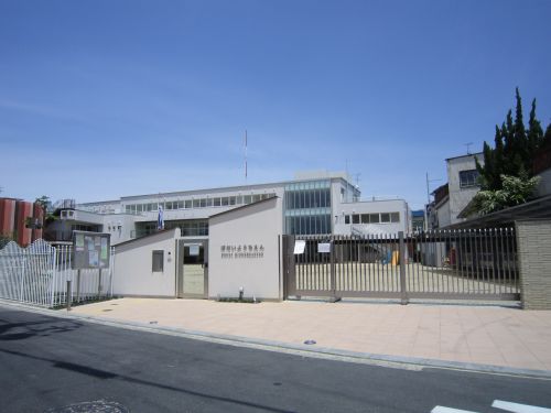 幼稚園・保育園　菩提幼稚園（幼稚園・保育園）まで1215m