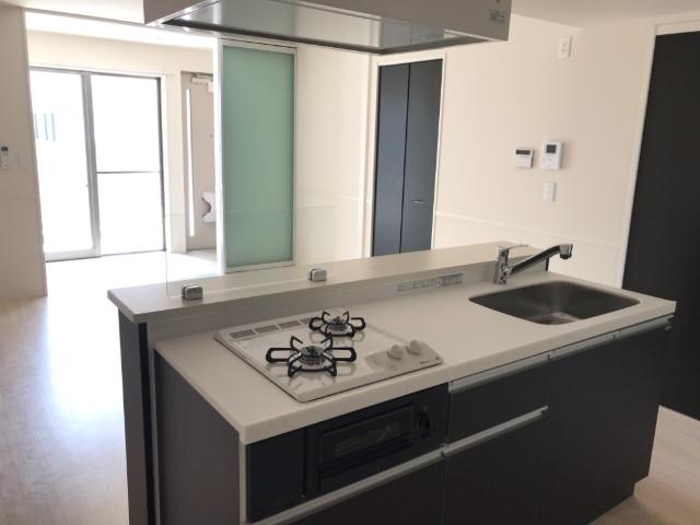 キッチン　キッチン