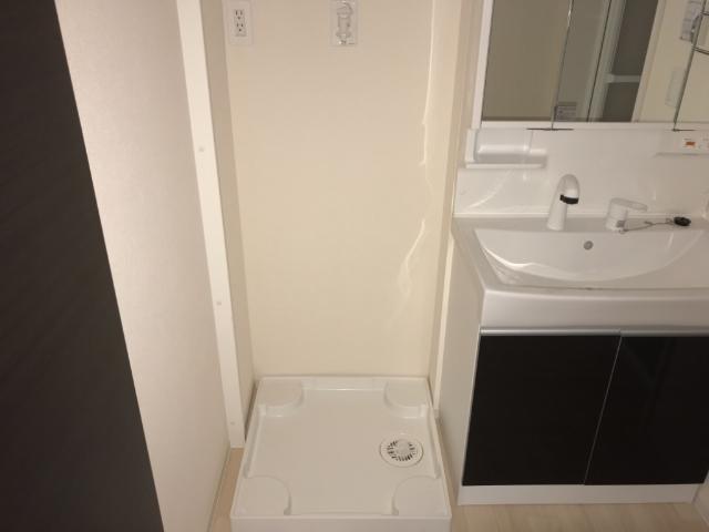 その他　洗濯機置場