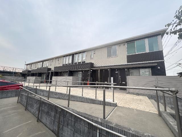 建物外観　外観写真（昼）