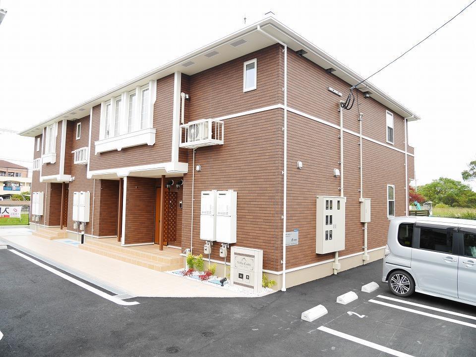 建物外観　建物外観