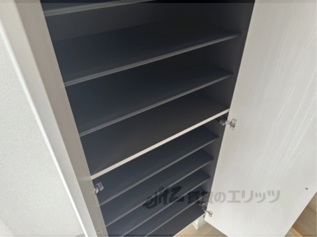 収納　下駄箱
