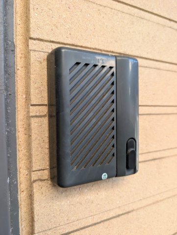 セキュリティ　【インターホン】