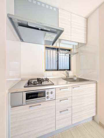 キッチン　【キッチン】