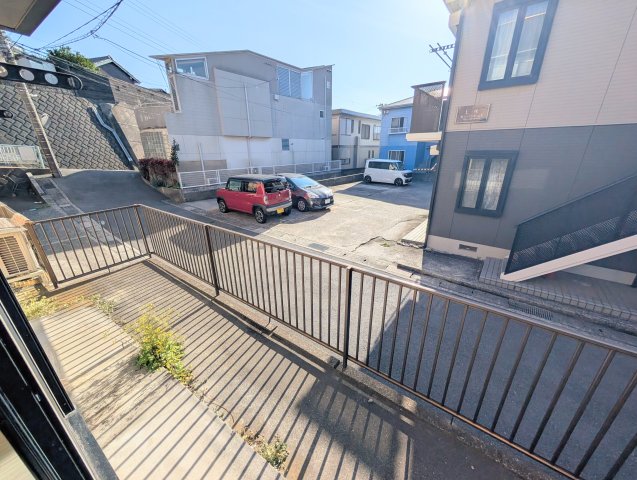 バルコニー　【バルコニー】