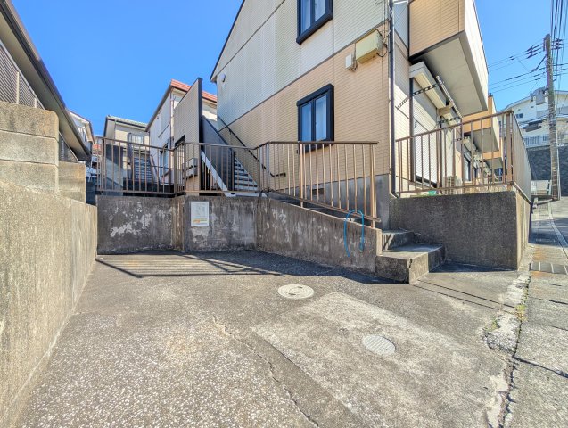 その他共有部分　【駐輪場】