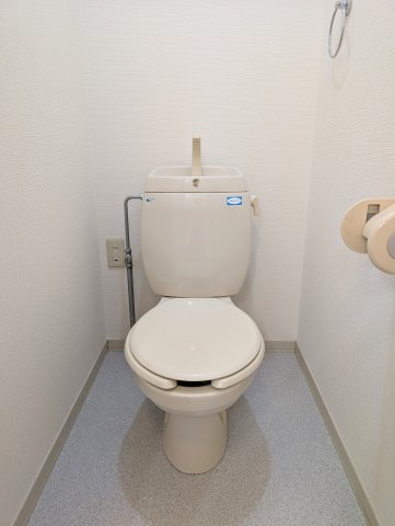 トイレ　【トイレ】