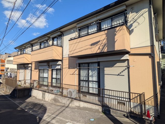 建物外観　【外観】