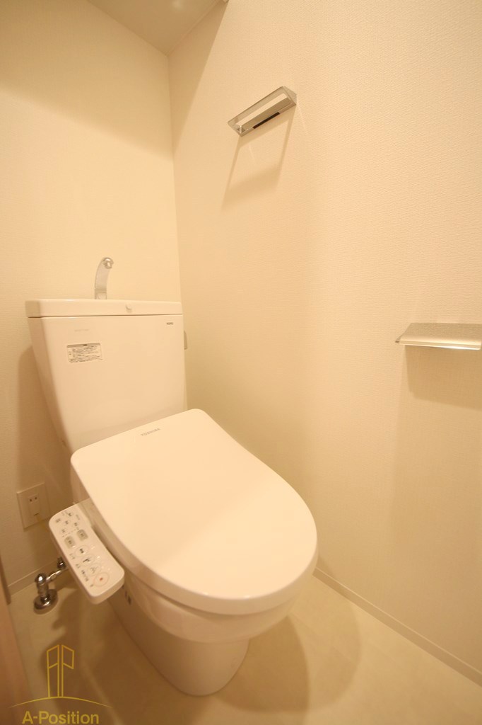 トイレ　スプランディッド梅田グランノース