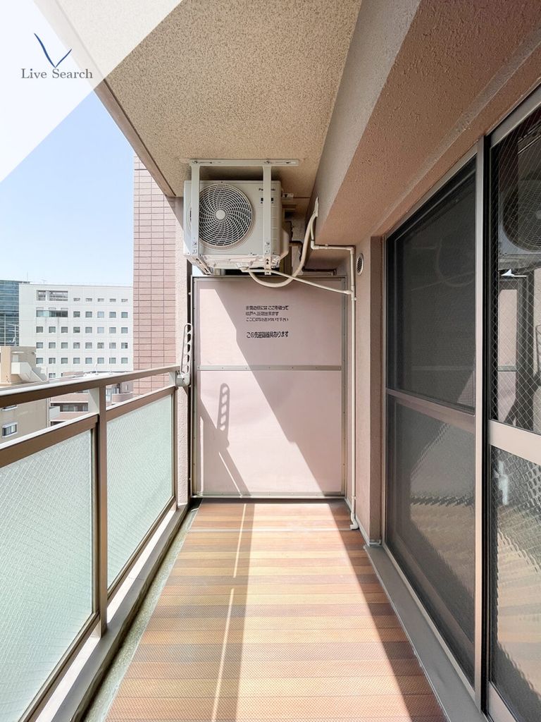 バルコニー　バルコニー