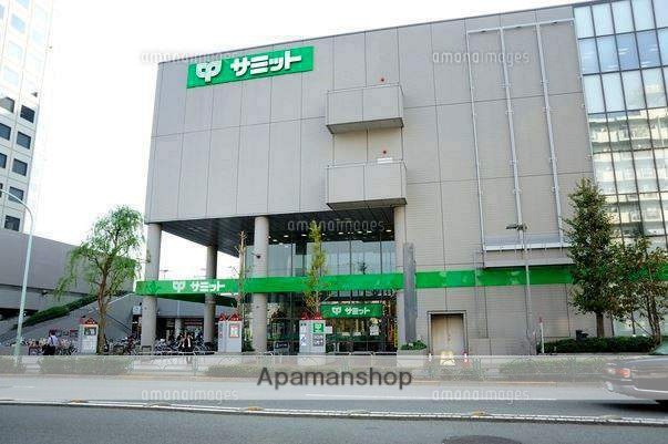 スーパー　サミットストアイースト２１店（スーパー）まで616m