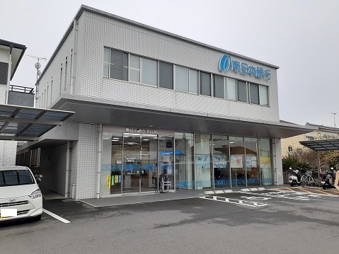 銀行　南日本銀行紫原支店（銀行）まで400m