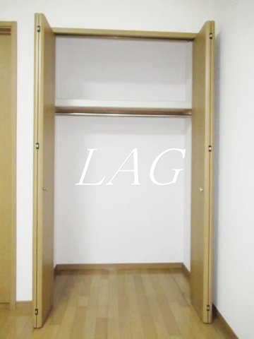 収納　収納です。