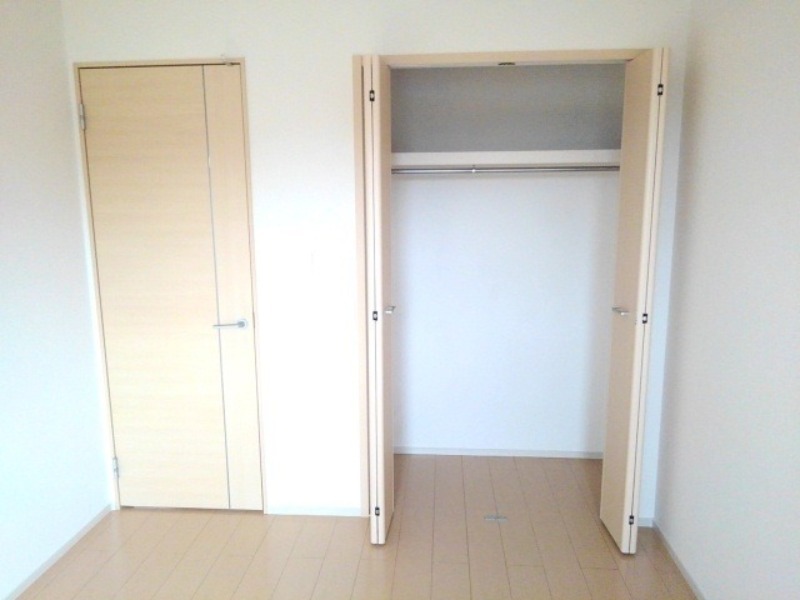 収納　図面と現状に相違がある場合には現状を優先