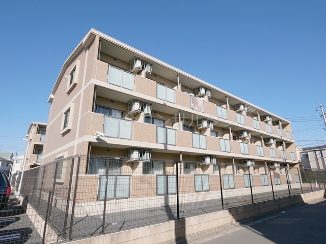 建物外観　カプチーノＢ