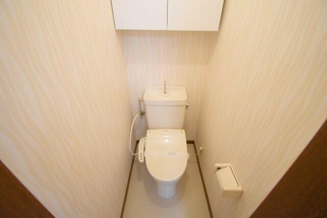 トイレ　同物件別部屋参考写真です。