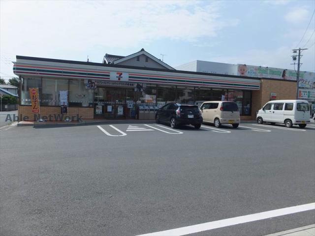 コンビニ　セブンイレブン豊橋西岩田6丁目店（コンビニ）まで189m