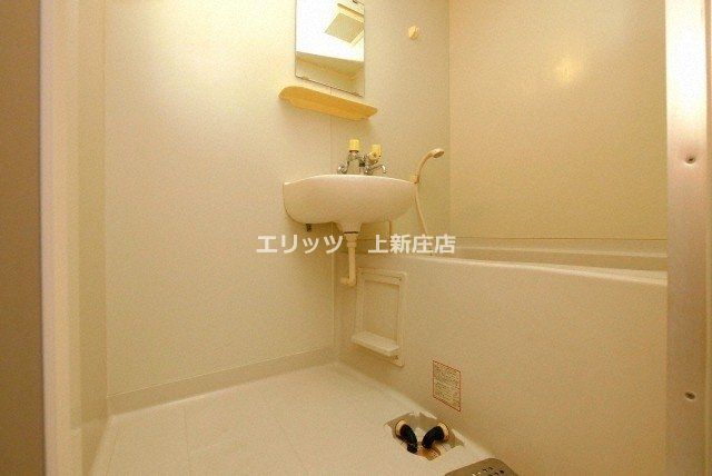 バス・シャワールーム　バス