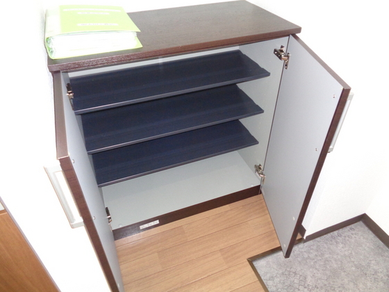 玄関　他号室のお写真です