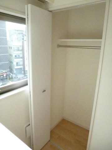 収納　☆たっぷり収納☆