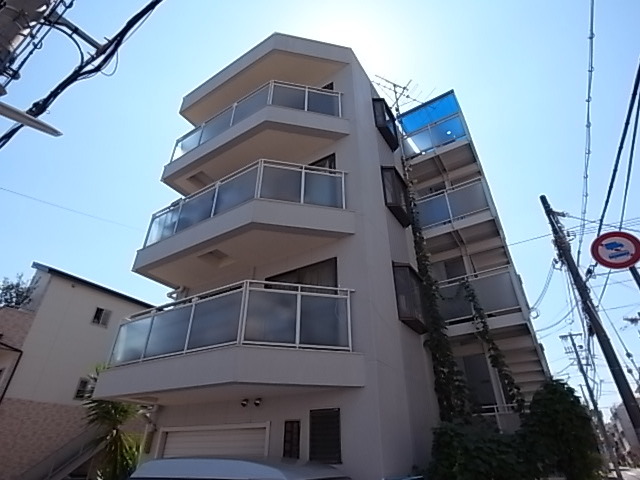 建物外観　外観写真