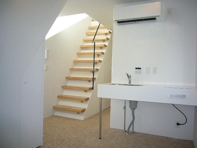 キッチン　キッチン