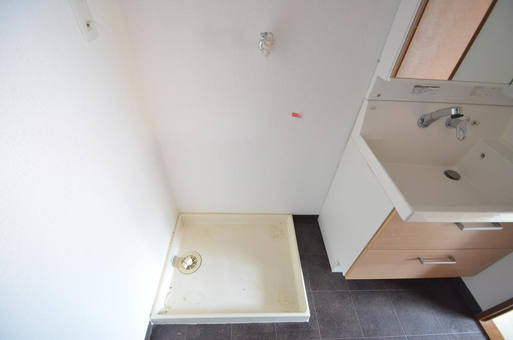 その他　洗濯機置場